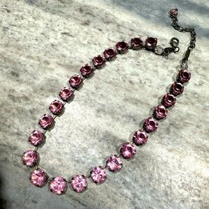 Gorgeous Sabika choker. Used in good condition.